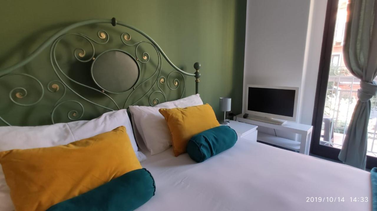 Luxury Catania住宿加早餐旅馆 外观 照片