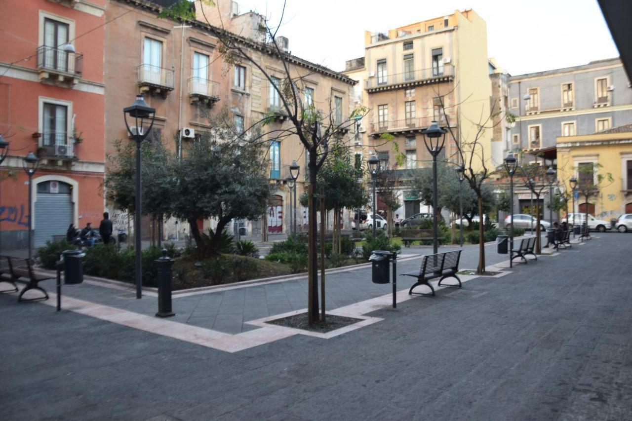 Luxury Catania住宿加早餐旅馆 外观 照片