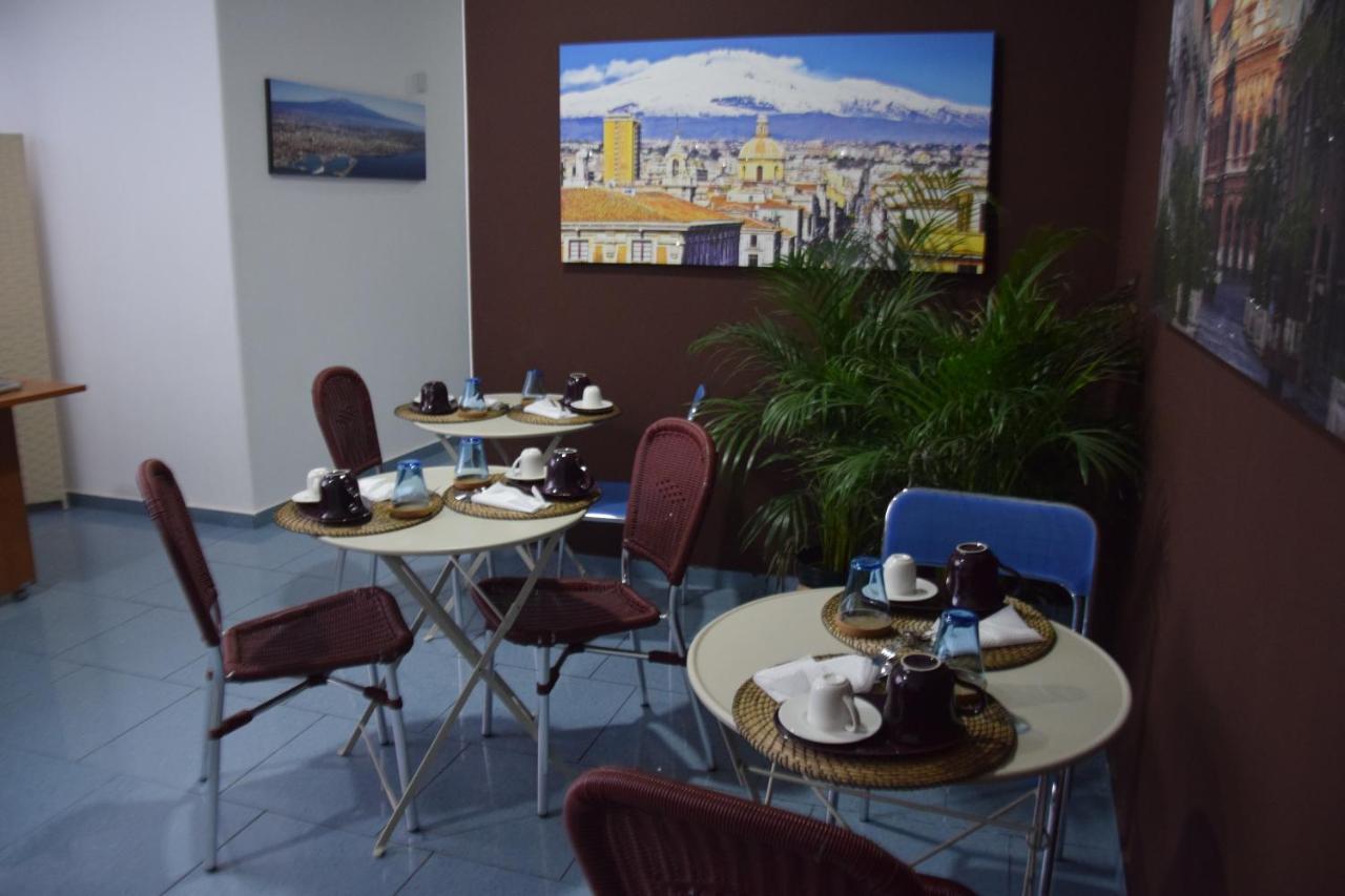 Luxury Catania住宿加早餐旅馆 外观 照片